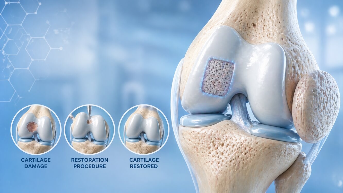 Cartilage Restoration_Banner