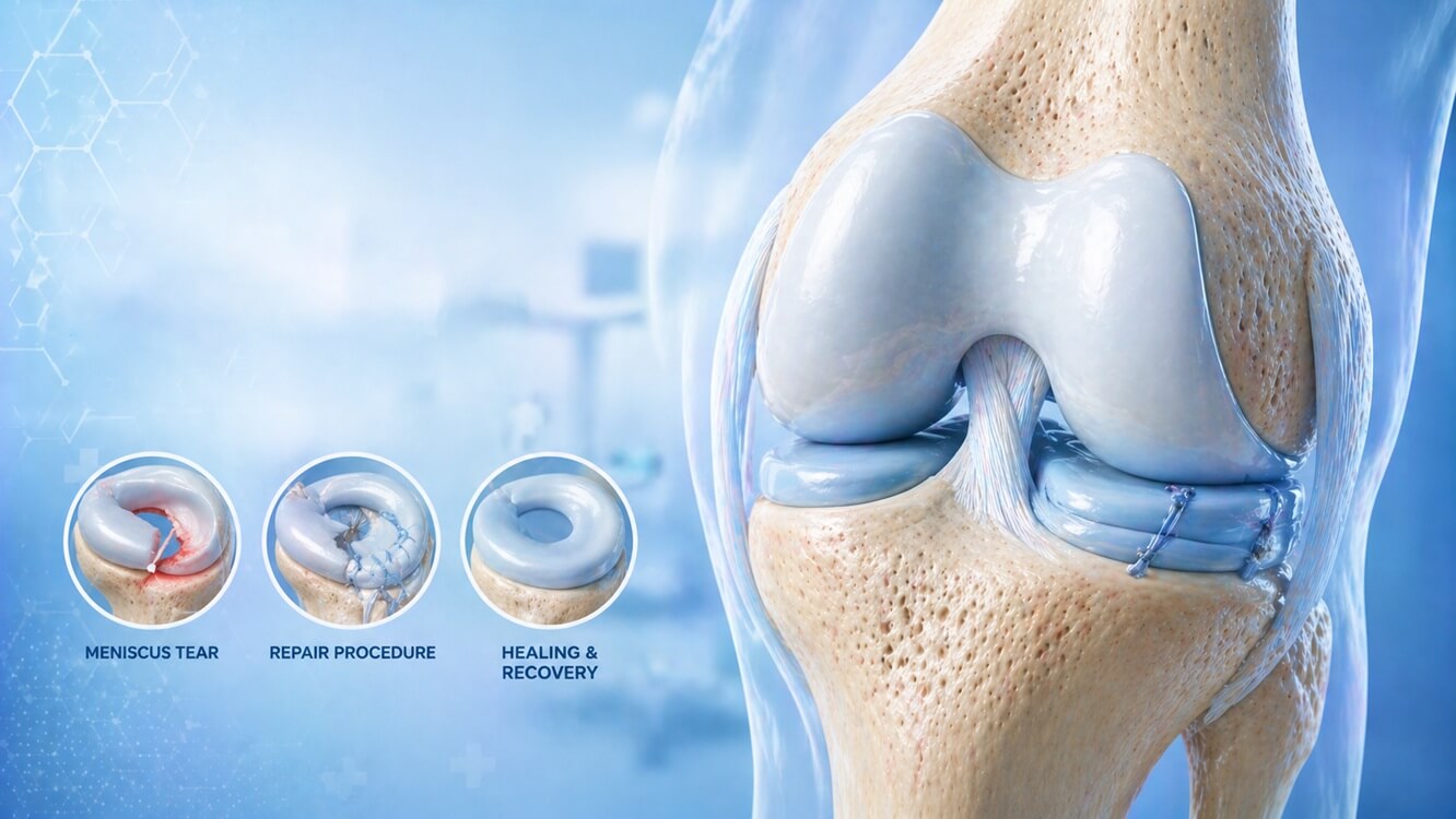 Meniscus Repairs_Banner