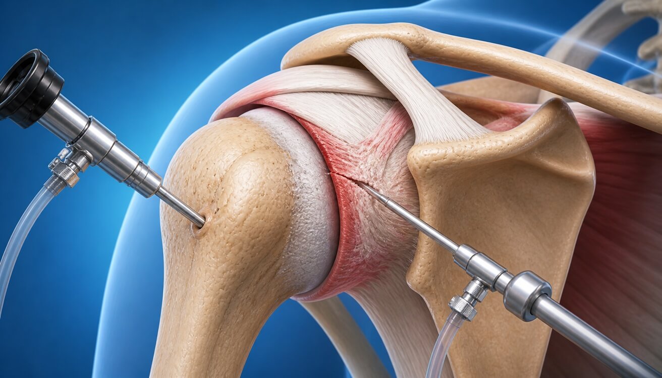 Arthroscopic Capsular Release_Banner