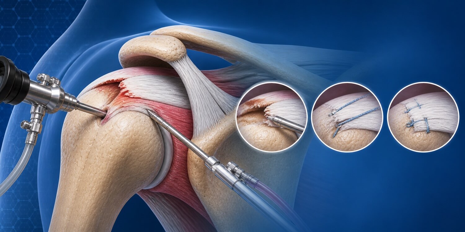 Arthroscopic Rotator Cuff Surgeries_Banner