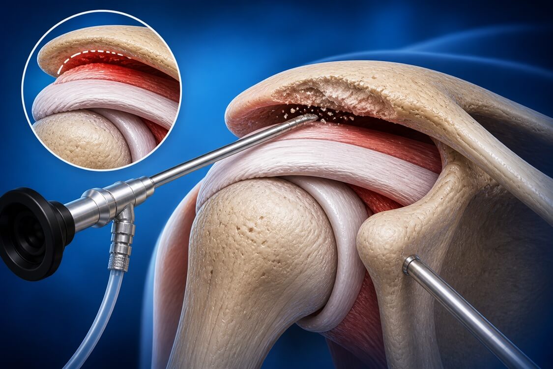 Arthroscopic Subacromial Decompression_Banner