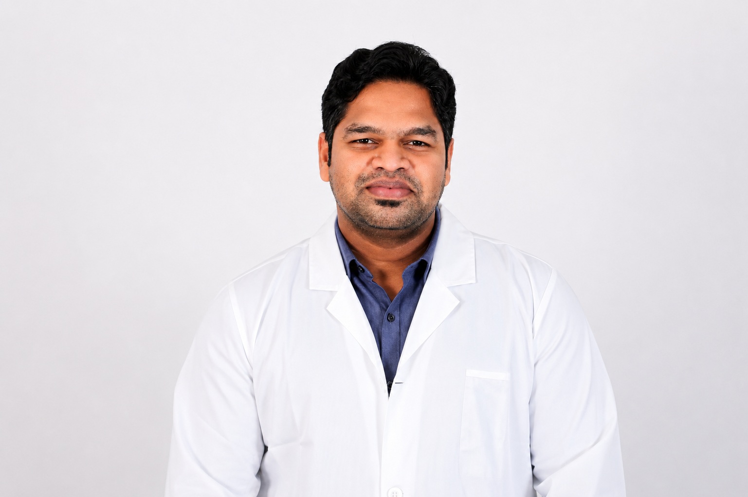 Dr Pramod Mohan_Profile