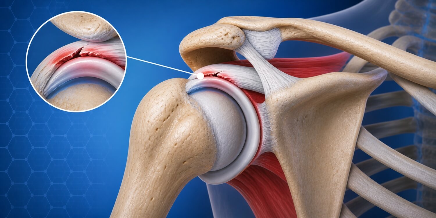 Superior Labral Tears_Banner